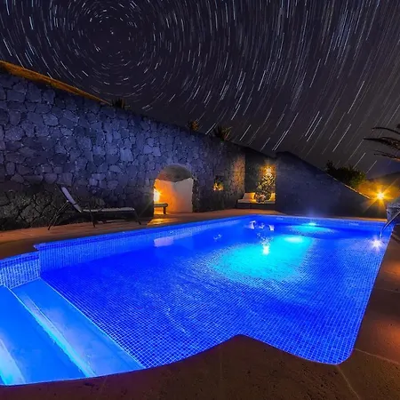 Casa Gecko Villa Tias Exterior photo